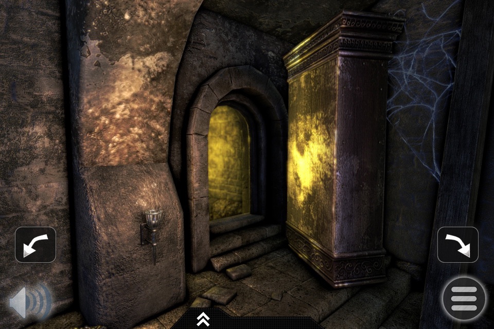 Castle: The 3D Hidden Objects Adventure Game FREE screenshot 4