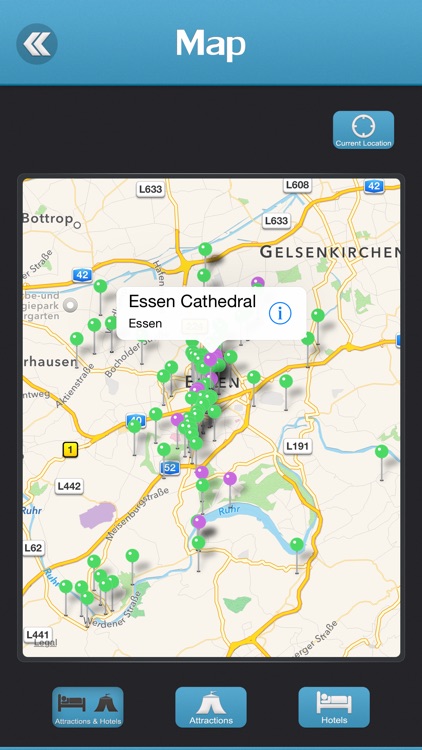 Essen Travel Guide screenshot-3