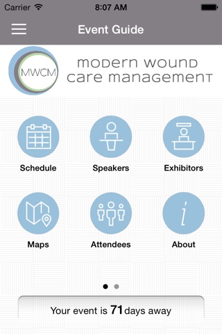 Modern Wound Care Management screenshot 3