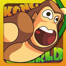 Activities of Kong World Adventures