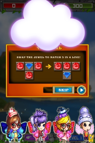Pop Jewels Quest Star Legend screenshot 2