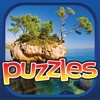 Most Beautiful Places in the World Puzzle Premium