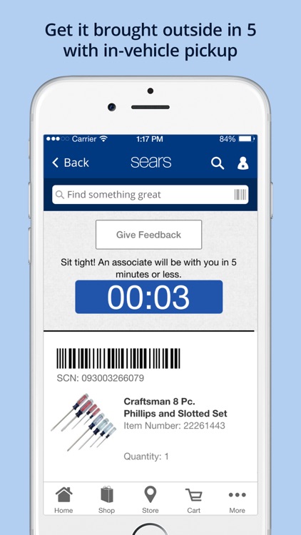 Sears – Download Now, Shop Online & Pick Up Today! screenshot-3