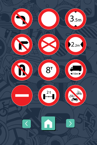 You Think You Know Traffic Sign? screenshot 4