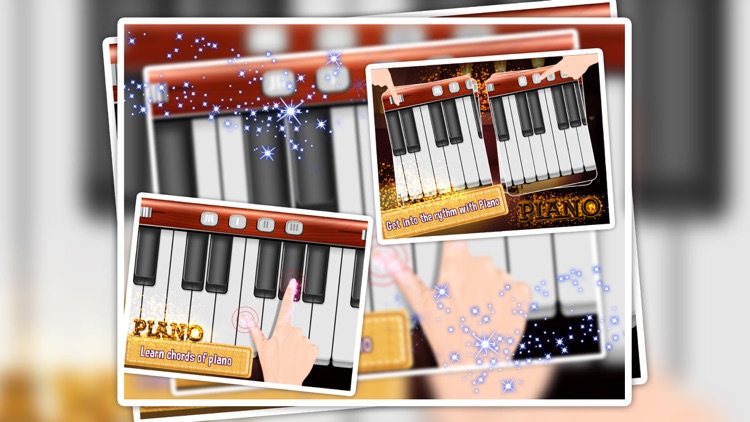 Real Piano - piano for iPhone & iPad - magic piano