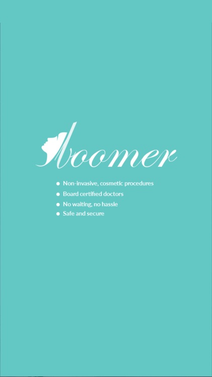 Boomer - Cosmetic procedures on call