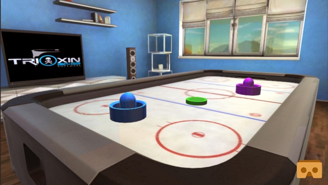 Air Hockey VR(圖3)-速報App