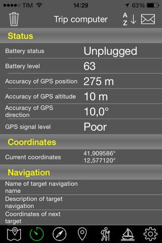 OkMap Mobile Lite screenshot 2