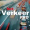 Het Verkeer Pro shows you the traffic queues and speed checks on the main highways in the Netherlands