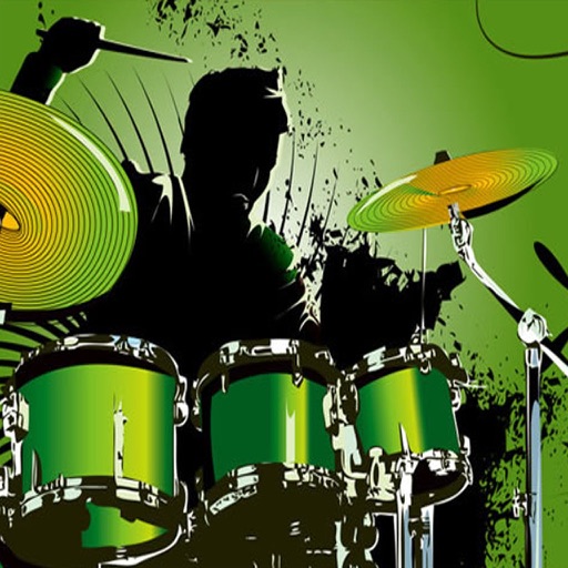 Pocket Drums Pro - Drum Machine Pad (FREE) Icon