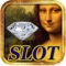 DaVinci Secret Treasure Diamond Slots: Free Casino Slot Machine