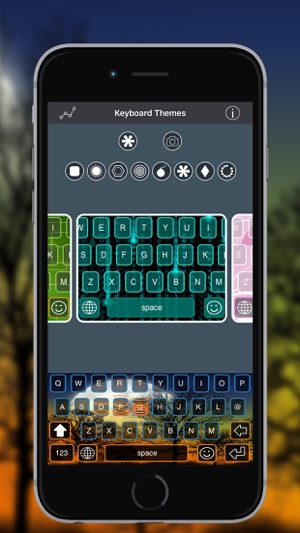 Keyboard Themes - Custom Themed Keyboards, Animated Keys & F(圖3)-速報App