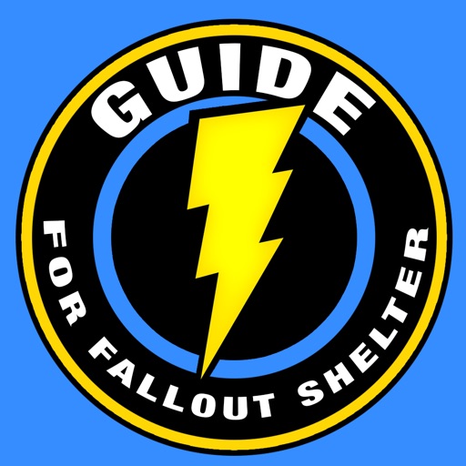 Companion Guide for Fallout Shelter iOS App