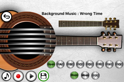 My Musical Instruments screenshot 2