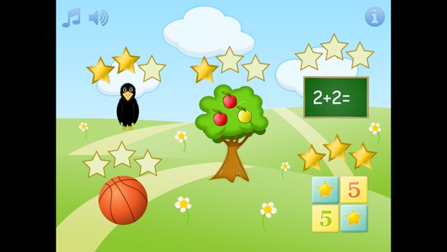 Learning to Count Math Examples for Kindergarten and Nursery(圖4)-速報App