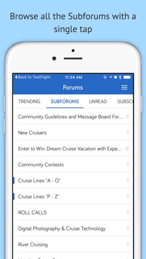 Cruise Critic Forums(圖4)-速報App