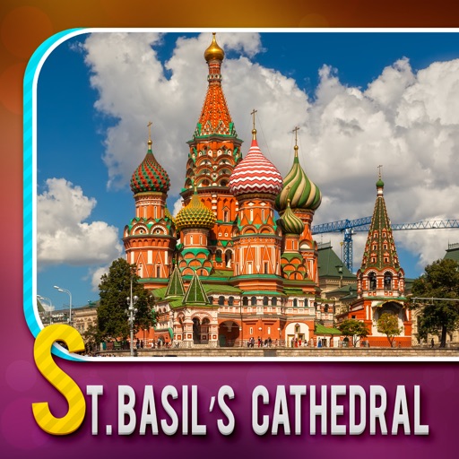 Saint Basil's Cathedral Tourism icon