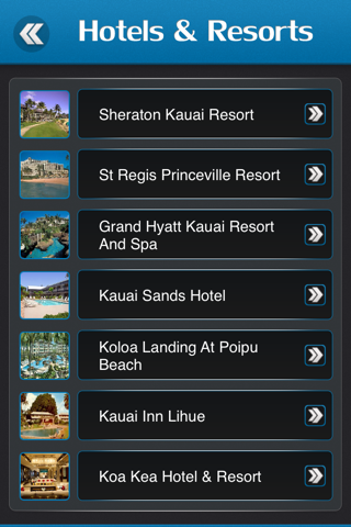 Kauai Travel Guide - Hawaii screenshot 4