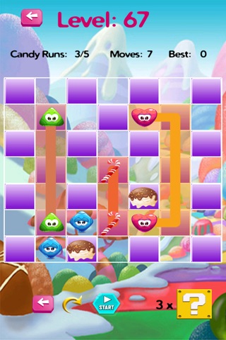 Candy Burst Match screenshot 4