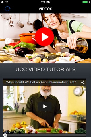 Anti-Inflammatory Diet - Beginner's Guide screenshot 3
