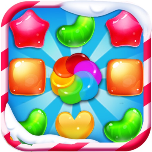 Fruit Candy Pop Mania - Candy Connect Edition Icon