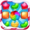 Fruit Candy Pop Mania - Candy Connect Edition is the most popular match-3 game in Christmas