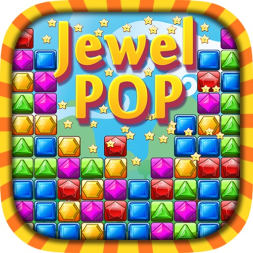 Jelly Jewel Pop Icon