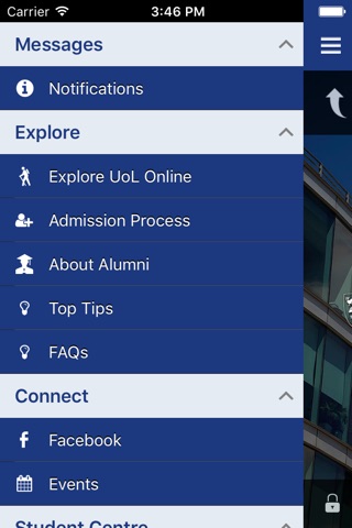 Liverpool Online Mobile screenshot 3