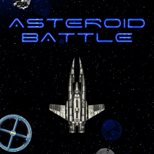 Asteroid Battle iOS App