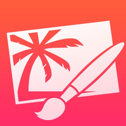 PhotoEditer-Amazing effects & filters icon