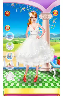 Game screenshot Wedding Bride First Help apk