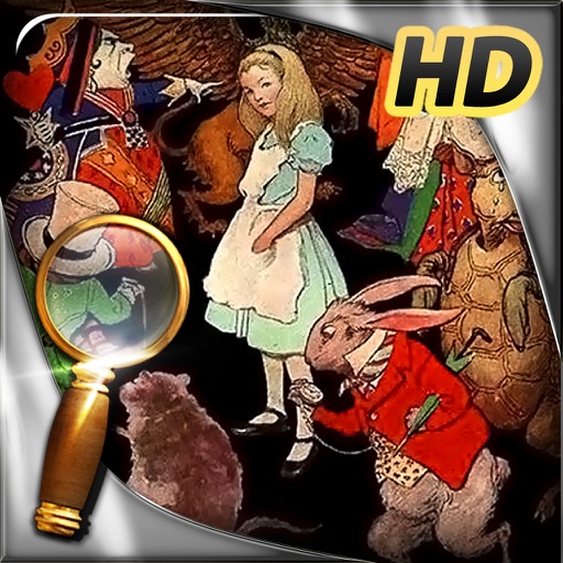 Alice in Wonderland – Extended Edition - A Hidden Object Adventure iOS App
