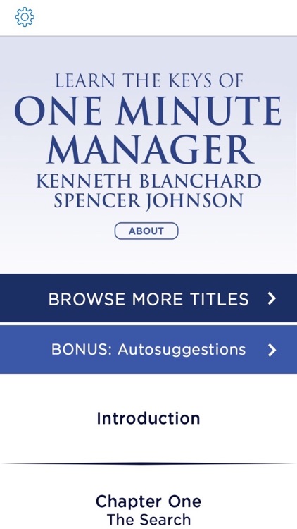 The One Minute Manager Meditations by Ken Blanchard and Spencer Johnson