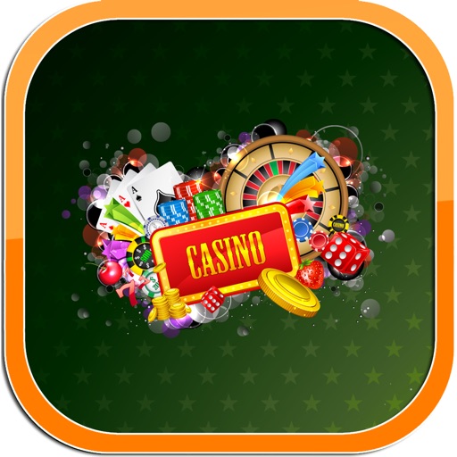 Coyote Moon Night Slots Machine - FREE Golden Gambler Game iOS App