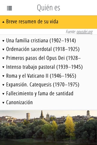 San Josemaría en Logroño screenshot 2