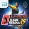 THE FIRST INTERNATIONAL BADMINTON FRANCHISE GAME BY MEDIASOFT™ ENTERTAINMENT