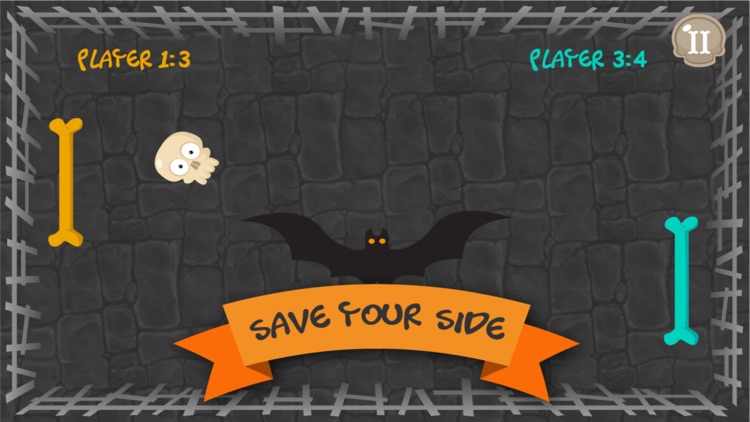 Skull Pong screenshot-4