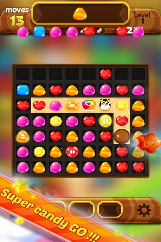 Jelly Adventure Journey: Game Puzzle screenshot 3