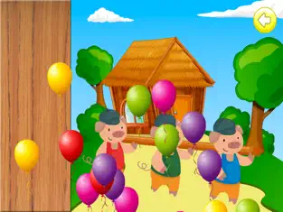 Captura 4 Fairy Tales Puzzles & Videos iphone