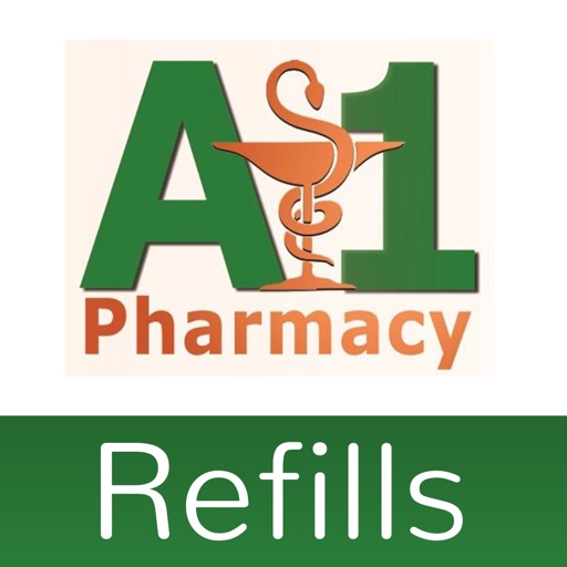 A1 Pharmacy Icon