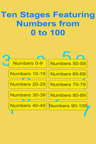 Learn Numbers 0 to 100 - náhled