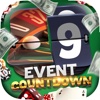 Event Countdown Beautiful Wallpaper  - “ Casino Las Vegas ” Pro