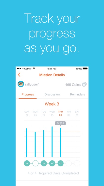 Rally℠ by Rally Health