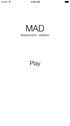 MAD - 3 minute Brain workout(圖2)-速報App