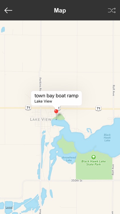 Iowa Boat Ramps & Fishing Ramps screenshot-3