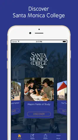 Game screenshot Santa Monica College - Prospective International Students App apk