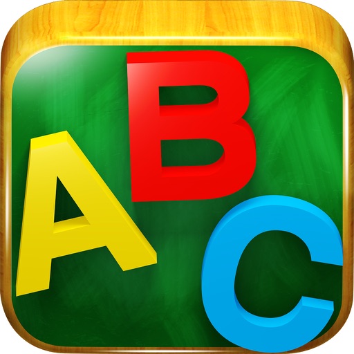 Kids Learn ABC : Alphabet Games Free by Utkarsh Vaidya