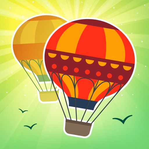 5 Weeks in a Balloon Premium - Race Against Friends in a Multiplayer Sky Dash with a Classic Story! icon