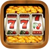 777 A Star Pins Golden Lucky Slots Game - FREE Casino Slots