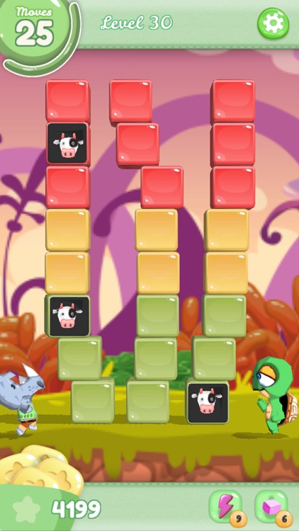 Izzy Dizzy - Memory Game screenshot-4